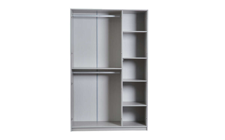 Floyd 3-Door Wardrobe - 4