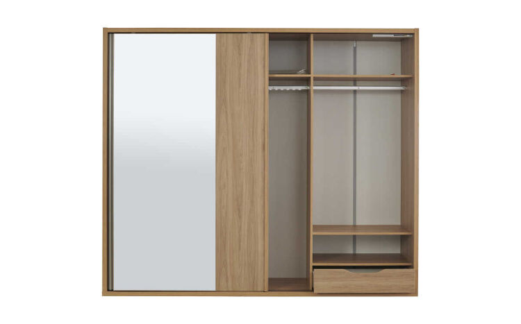 Floyd 6-Door Sliding Wardrobe - 3