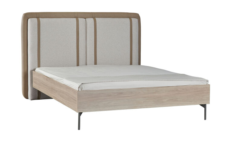 Floyd Bedstead 160X200 Without Headboard Y.A - 2