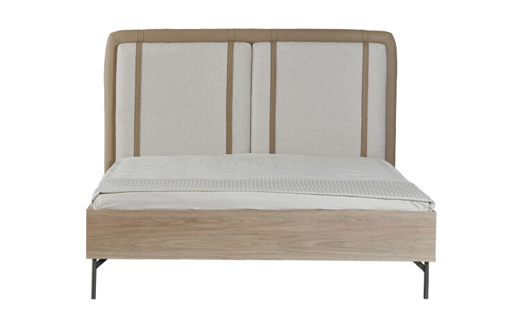 Floyd Bedstead 160X200 Without Headboard Y.A - 1