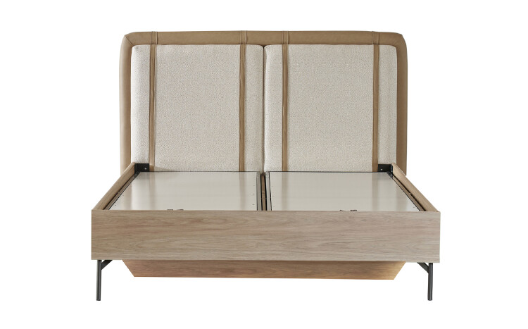 Floyd Bedstead With Base 160X200 Without Headboard Y.A - 