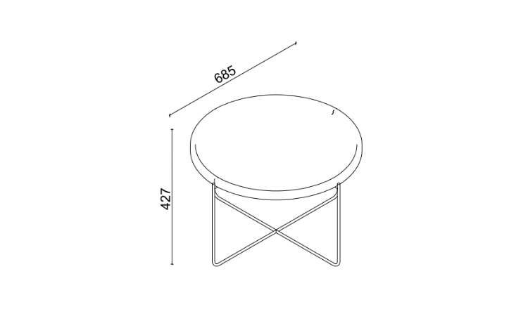 Floyd Center Table - 2