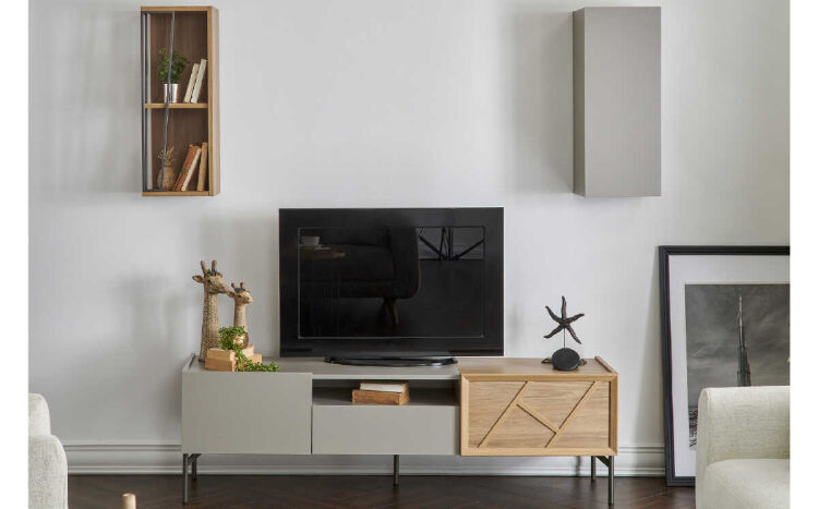 Floyd Living Room TV Unit Set - 8