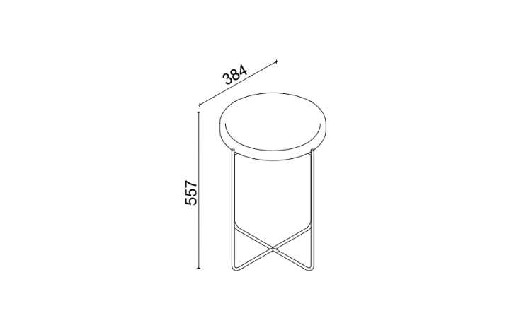 Floyd Side Table - 2