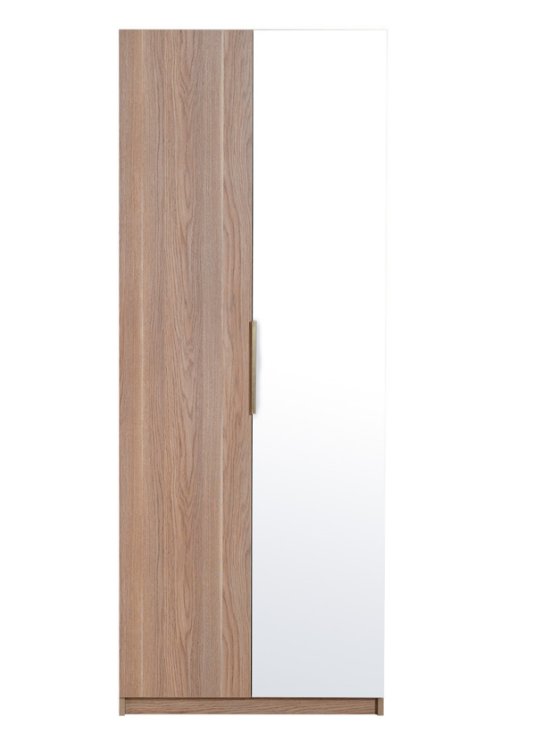 Frida 2-Door Wardrobe - 2