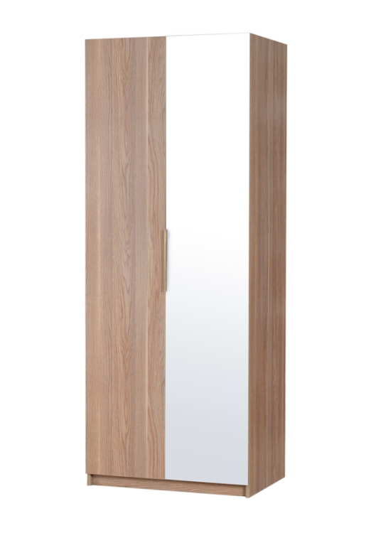 Frida 2-Door Wardrobe - 1