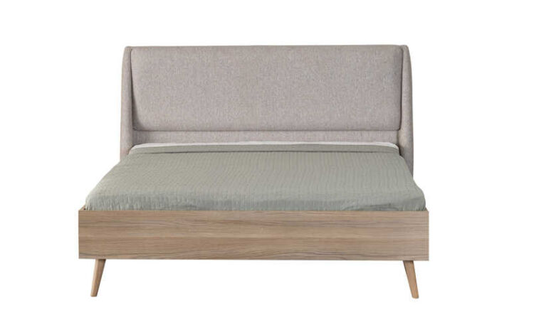 Frida Bedstead with Headboard 180x200 - 2