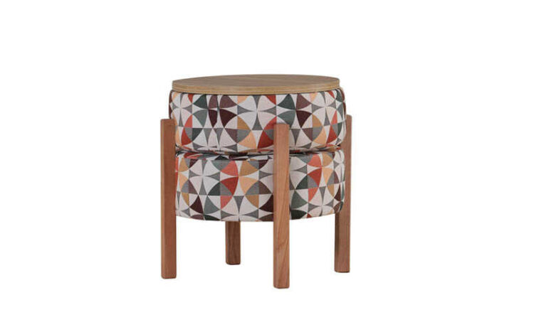 Frida Pouffe - 2