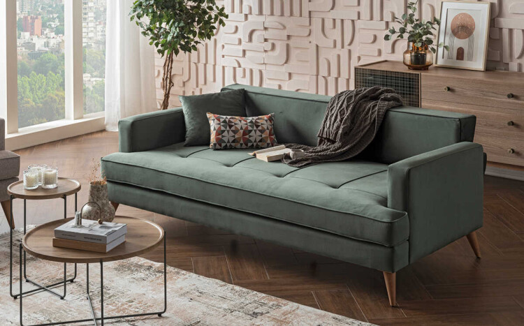 Frida Sofa Set - 7