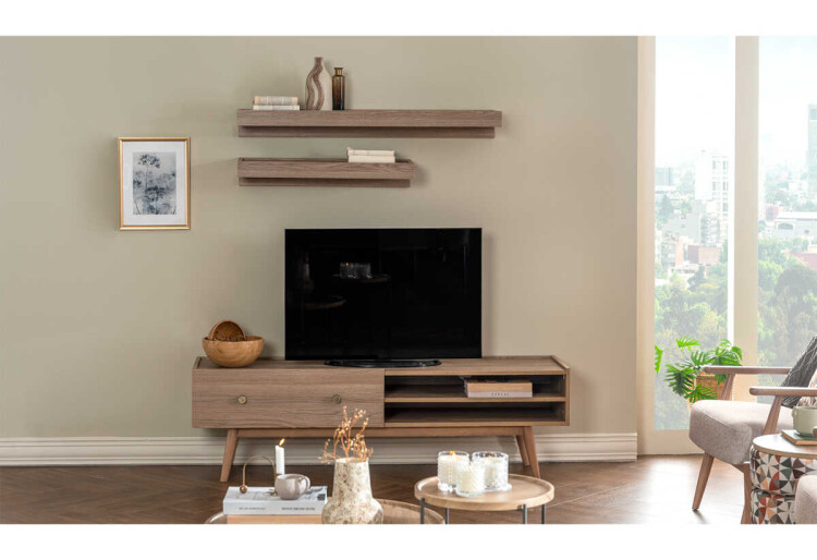 Frida Living Room TV Unit Set - 2