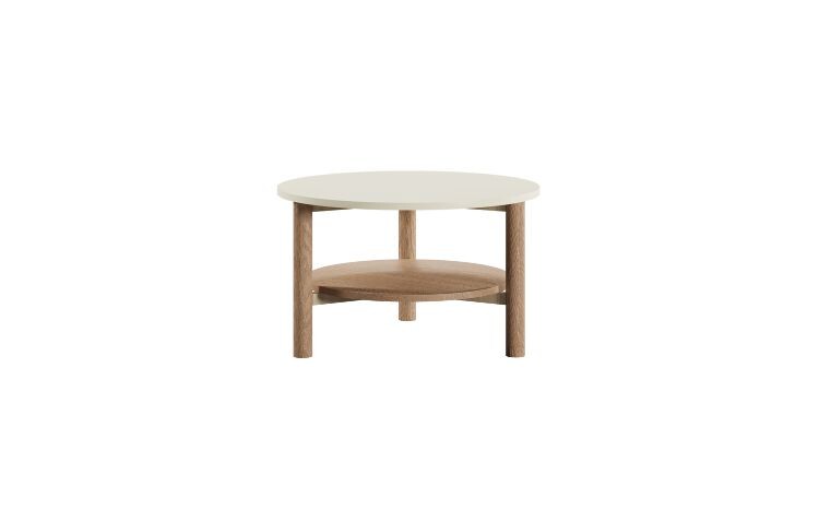 Gaia Orta Sehpa 70'lik - 