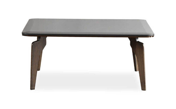 Garneth Anthracite Center Table - 1