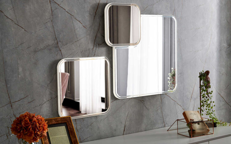 Garneth Console Mirror - 1