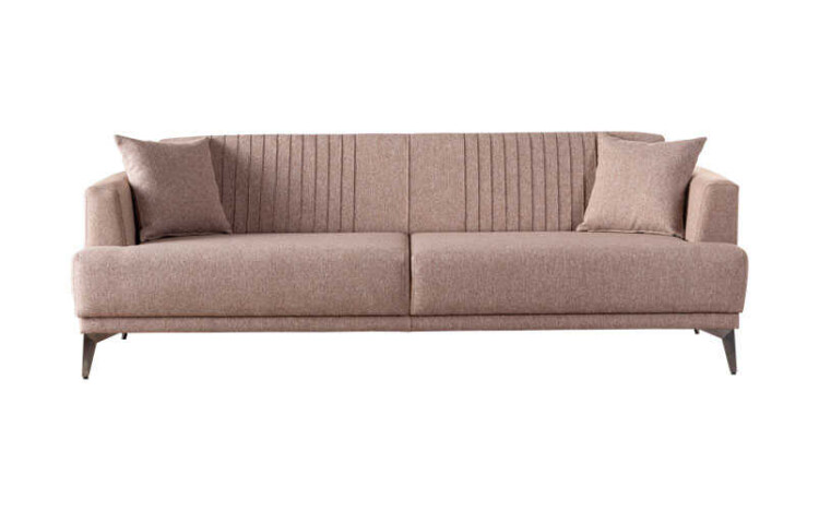 Hill 3-Seater Sofa - 1