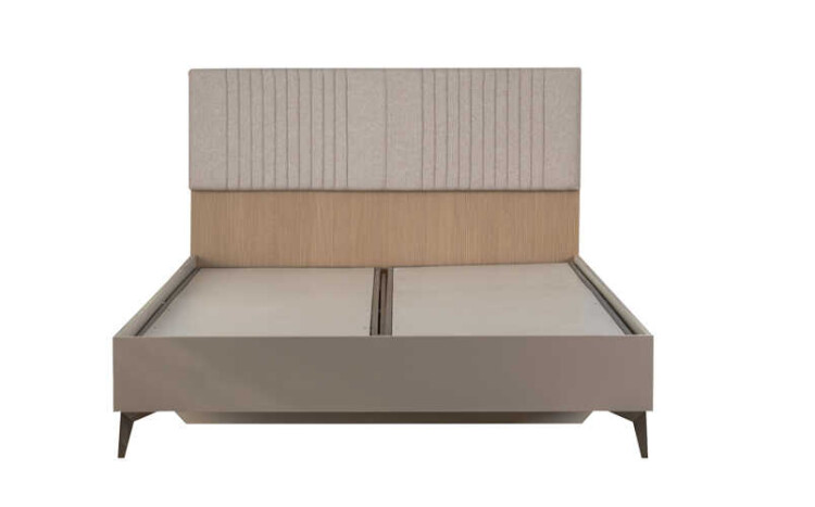 Hill Bedstead With Base Without Headboard 160x200 - 1