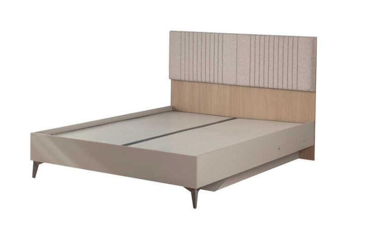 Hill Bedstead With Base Without Headboard 160x200 - 2