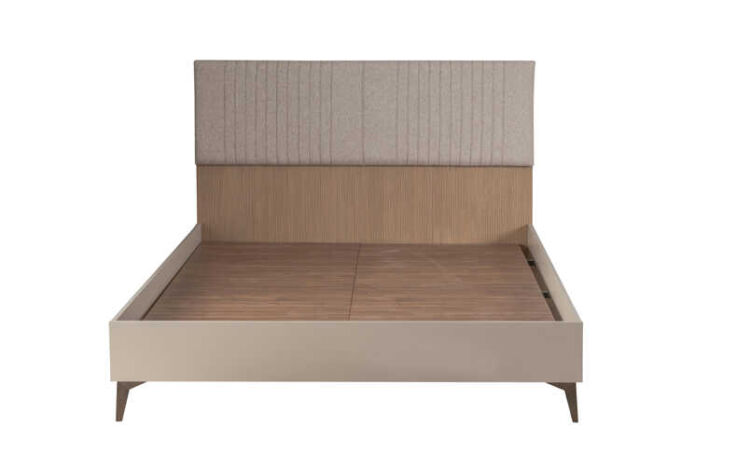 Hill Bedstead Without Headboard 160x200 - 1