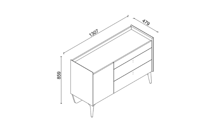 Hill Dresser - 4