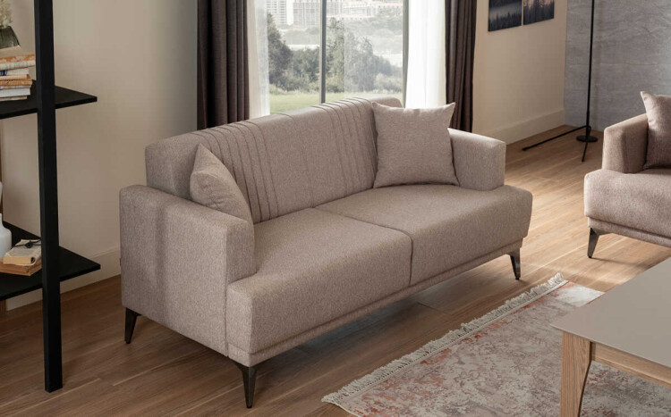 Hill Sofa Set - 2