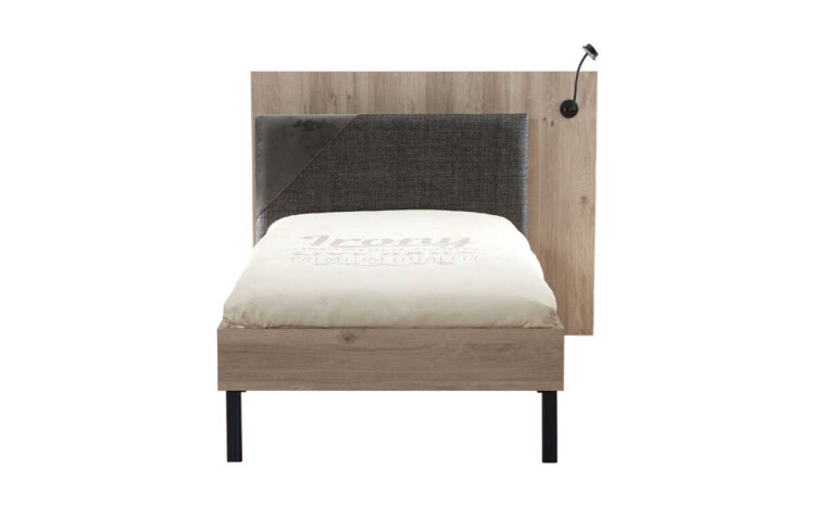 Irony Bedstead 100*200 Y.A - 