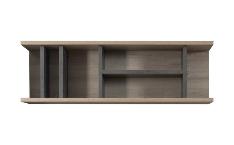 Irony Horizontal Wall Module - 