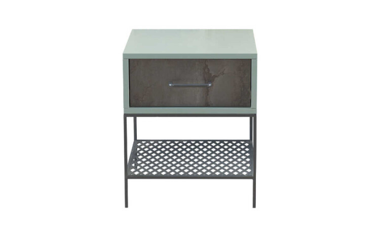 Irony Nightstand - 