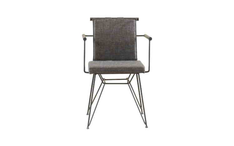 Irony Teen Chair Country Linen Ash - 