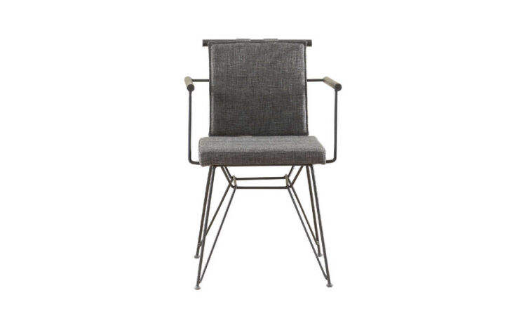 Irony Teen Chair Country Linen Ash - 1