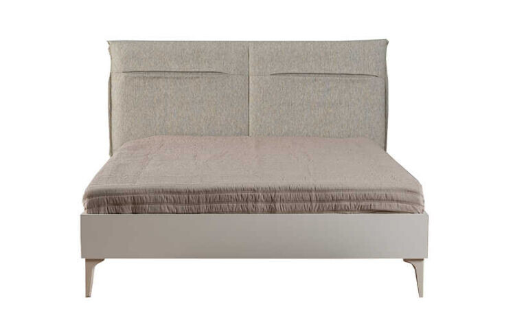 Linda Bedstead without Headboard 160x200 - 1