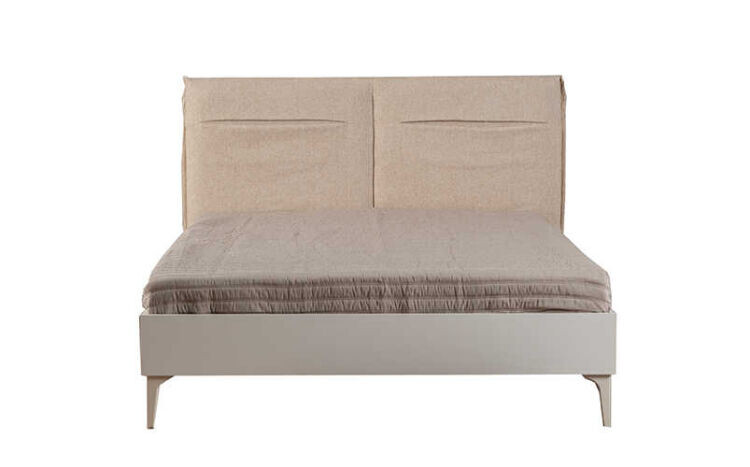 Linda Bedstead without Headboard 160x200 - 2