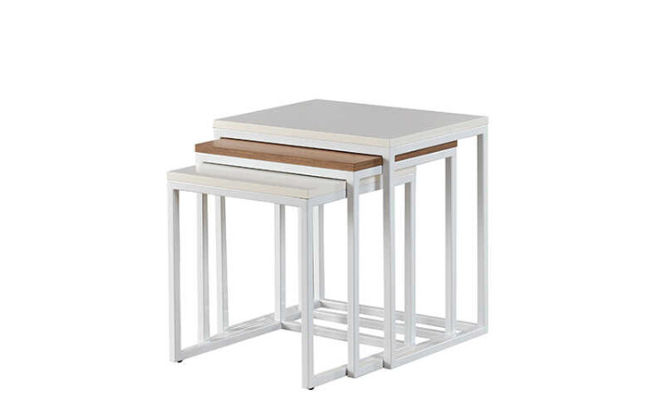 Linda Nesting Table - 1