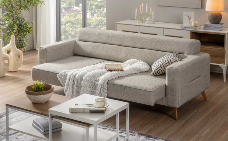 Linda Sofa Set - 6