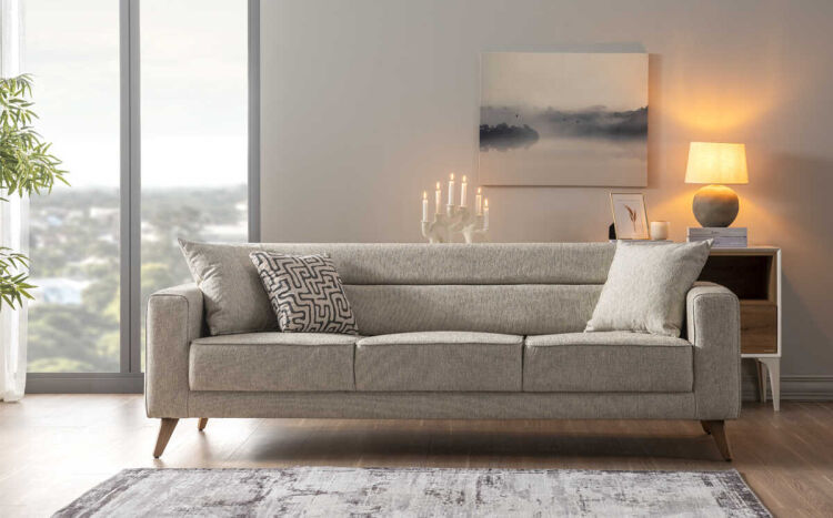 Linda Sofa Set - 7