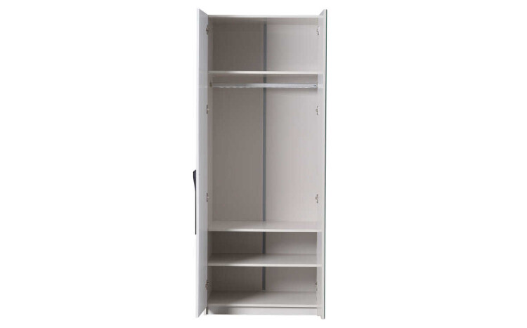 Linea 2-Door Wardrobe - 2