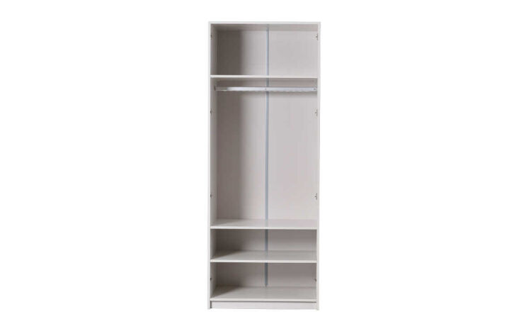 Linea 2-Door Wardrobe - 4