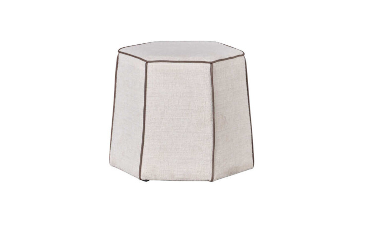 Linea Pouffe - 1