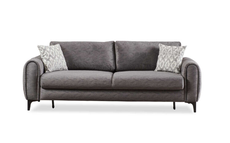 Lizbon 3-Seater Sofa - 1