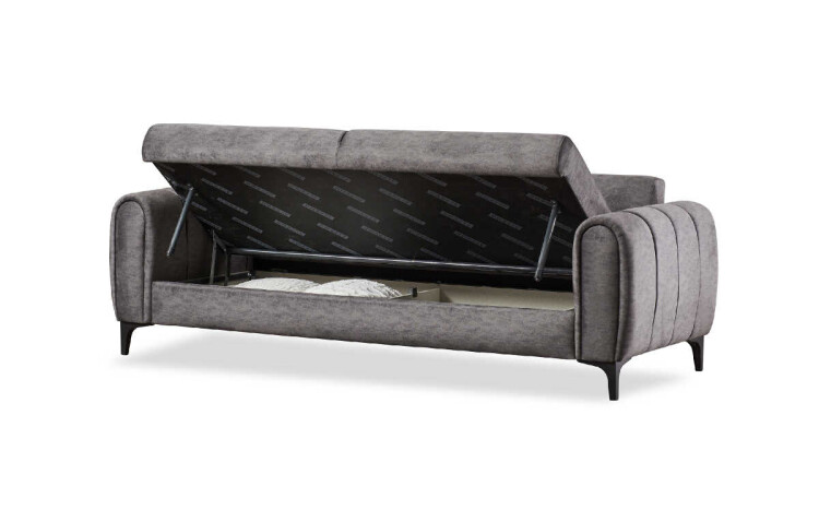 Lizbon 3-Seater Sofa - 2