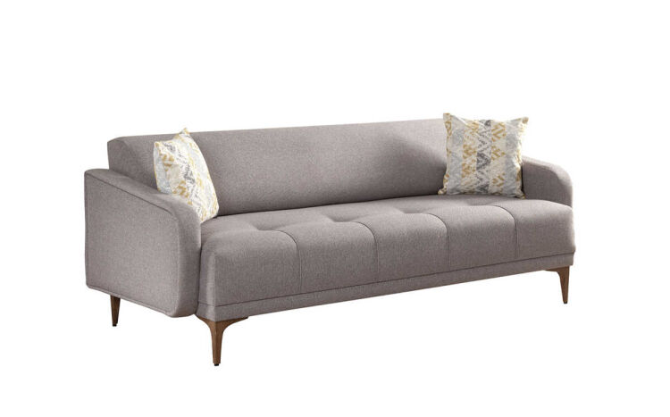 Lorin 3-Seater Sofa - 2