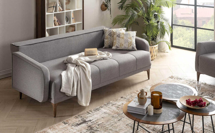 Lorin Sofa Set - 3