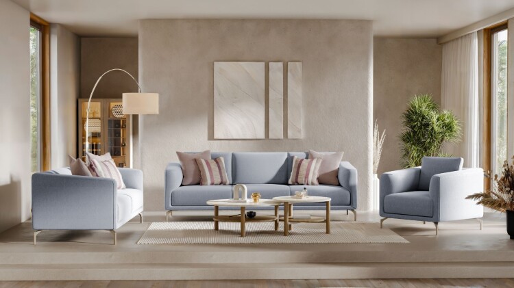 Lucas Prime Koltuk Takımı - 