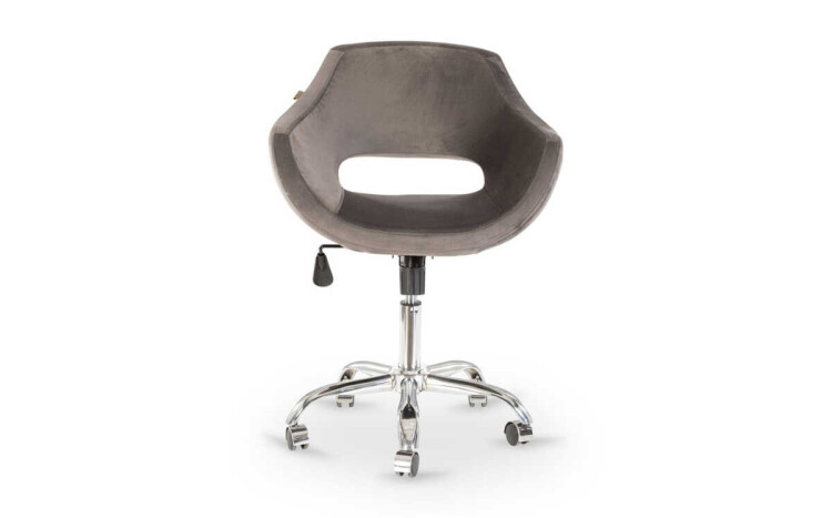 Melon Anthracite Teen Chair - 1