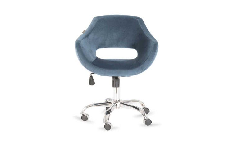 Melon Anthracite Teen Chair - 2