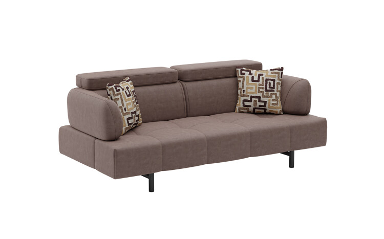 Metropol 3-Seater Sofa - 2