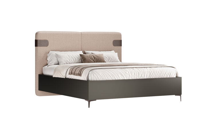 Metropol Bedstead without Headboard 160x200 Barbados - 2