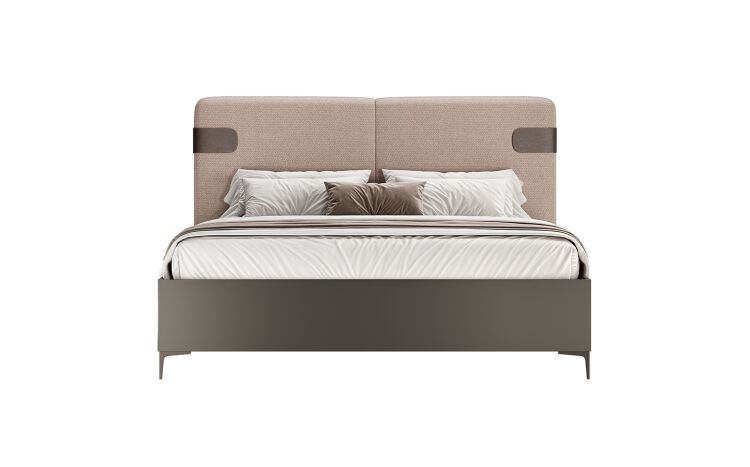 Metropol Bedstead without Headboard 160x200 Barbados - 1