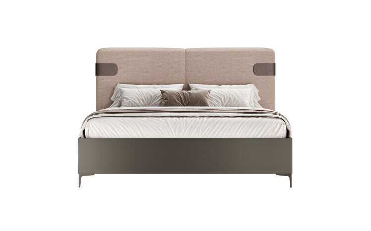 Metropol Bedstead without Headboard 180x200 Barbados - 2