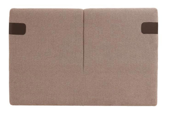 Metropol 160 *Headboard Brown - 