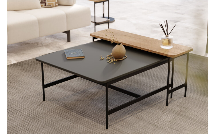 Metropol Coffee Table - 