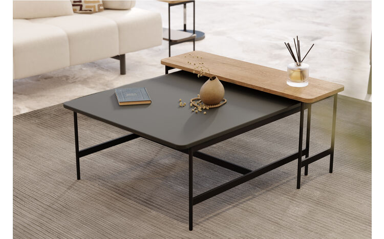 Metropol Coffee Table - 1